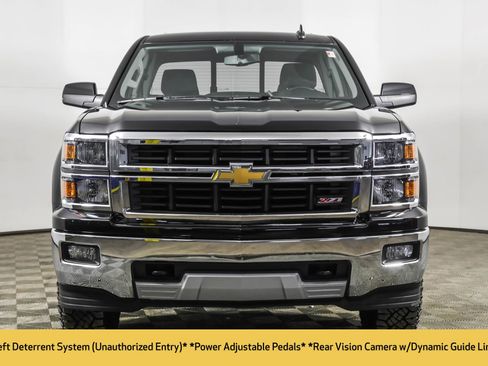 Used 2015 Chevrolet Silverado 1500 LT w/ All Star Edition image 12