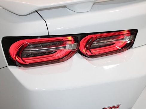 Used 2022 Chevrolet Camaro LT w/ LPO, Ground Effects Package image 55