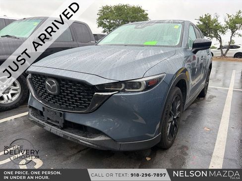 Used 2024 MAZDA CX-5 Carbon Edition AWD/4WD image 1