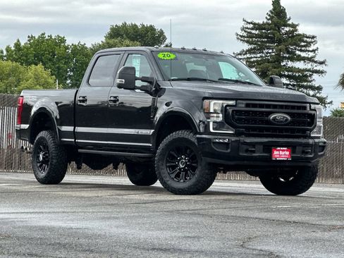 Certified 2020 Ford F250 Lariat AWD/4WD image 1