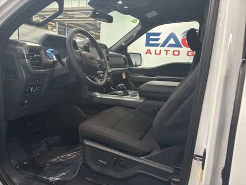 New 2026 Ford F150 XLT w/ Equipment Group 302A MID AWD/4WD image 21