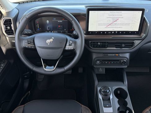 New 2026 Ford Bronco Sport Outer Banks AWD/4WD image 10