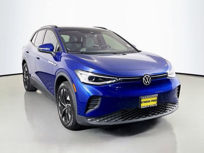 Used 2021 Volkswagen ID.4 Pro S