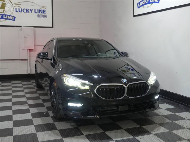Used 2020 BMW 228i xDrive Gran Coupe w/ Convenience Package AWD/4WD image 5