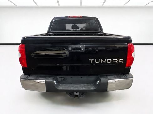Used 2017 Toyota Tundra SR5 w/ TRD Off Road Package AWD/4WD image 5