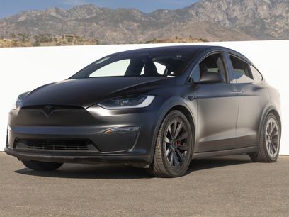 Used 2024 Tesla Model X Plaid