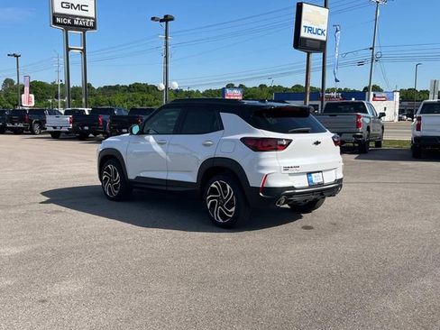 New 2026 Chevrolet TrailBlazer RS w/ Convenience Package AWD/4WD image 8