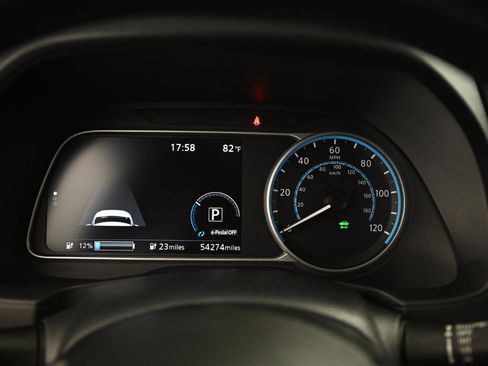 Used 2022 Nissan Leaf SV Plus w/ Protection Package image 29