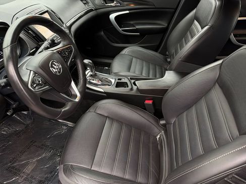 Used 2017 Buick Regal GS w/ Driver Confidence Package #2 image 9