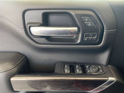 Used 2019 Chevrolet Silverado 1500 LTZ w/ LTZ Plus Package RWD image 23