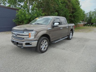 Used 2019 Ford F150 Lariat
