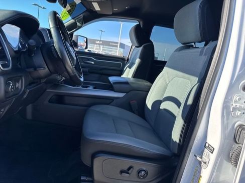 Used 2021 RAM 1500 Big Horn image 15