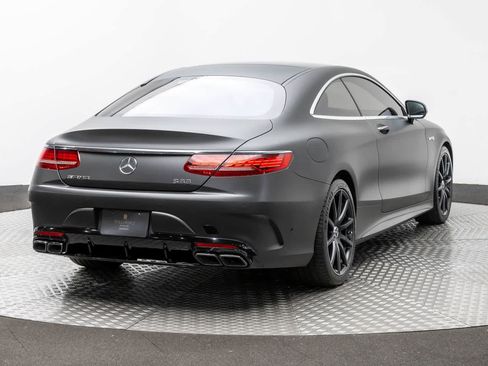 Used 2019 Mercedes-Benz S 63 AMG 4MATIC Coupe image 24