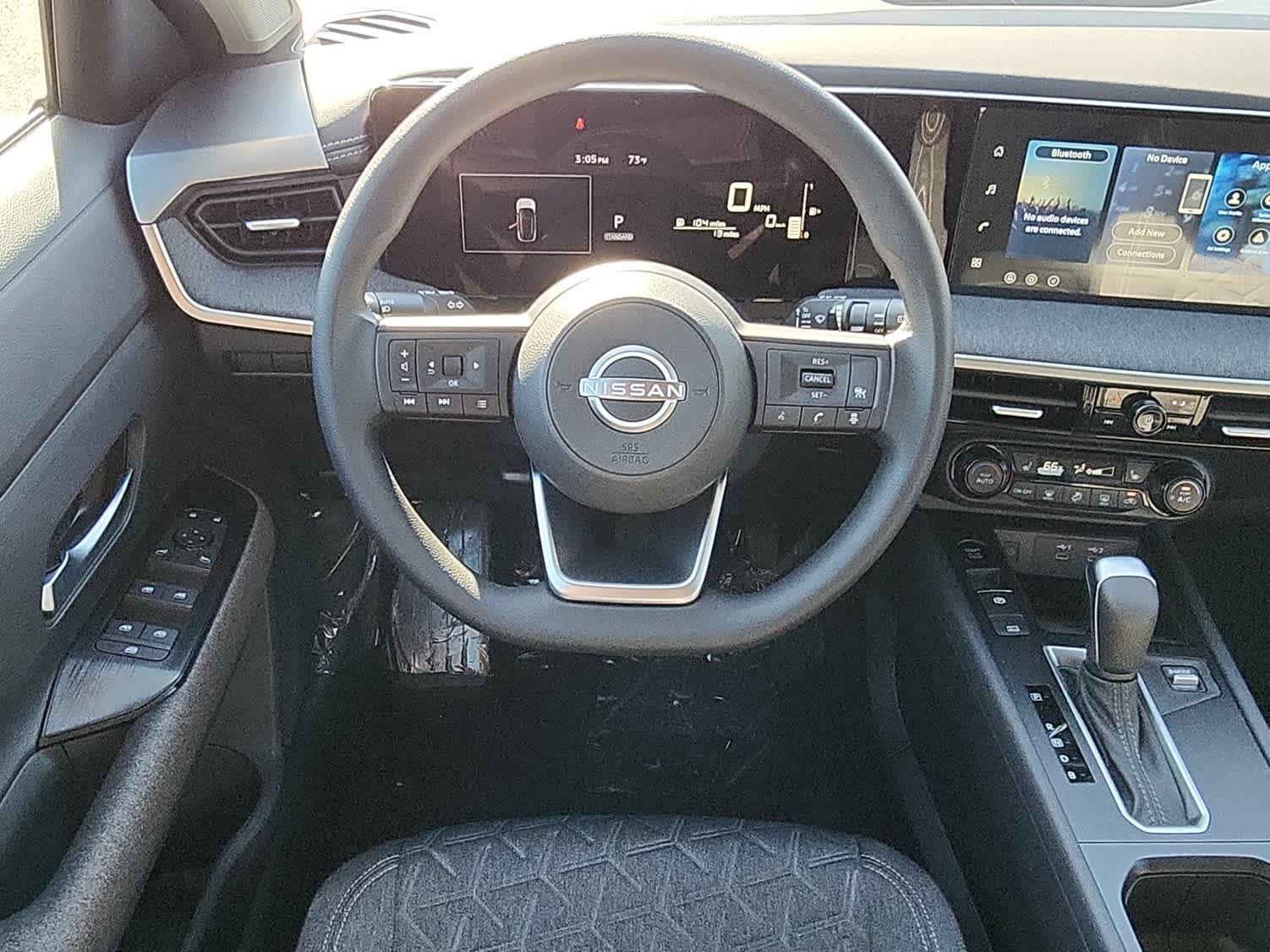 Used 2026 Nissan Kicks SV w/ Cold Weather Package AWD/4WD image 8