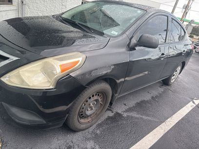 Used 2015 Nissan Versa S Plus