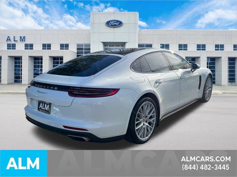 Used 2020 Porsche Panamera 4 w/ Premium Package Plus image 6