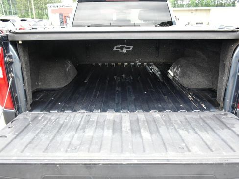 Used 2019 Chevrolet Silverado 1500 Custom Trail Boss w/ Custom Convenience Package AWD/4WD image 43