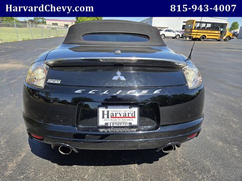 Used 2012 Mitsubishi Eclipse GS Sport FWD image 5