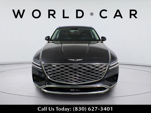 Used 2025 Genesis GV70 3.5T Sport w/ Sport Advanced Package AWD/4WD image 8
