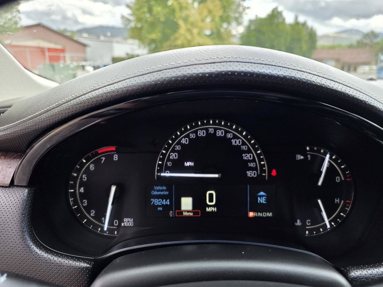 Used 2018 Cadillac XTS Luxury AWD/4WD image 13