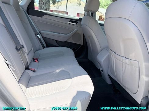 Used 2018 Hyundai Sonata SEL FWD image 21