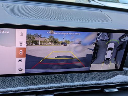 New 2026 Genesis GV80 3.5T e-SC image 27