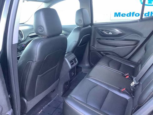 Used 2020 GMC Terrain SLT w/ Preferred Package AWD/4WD image 12