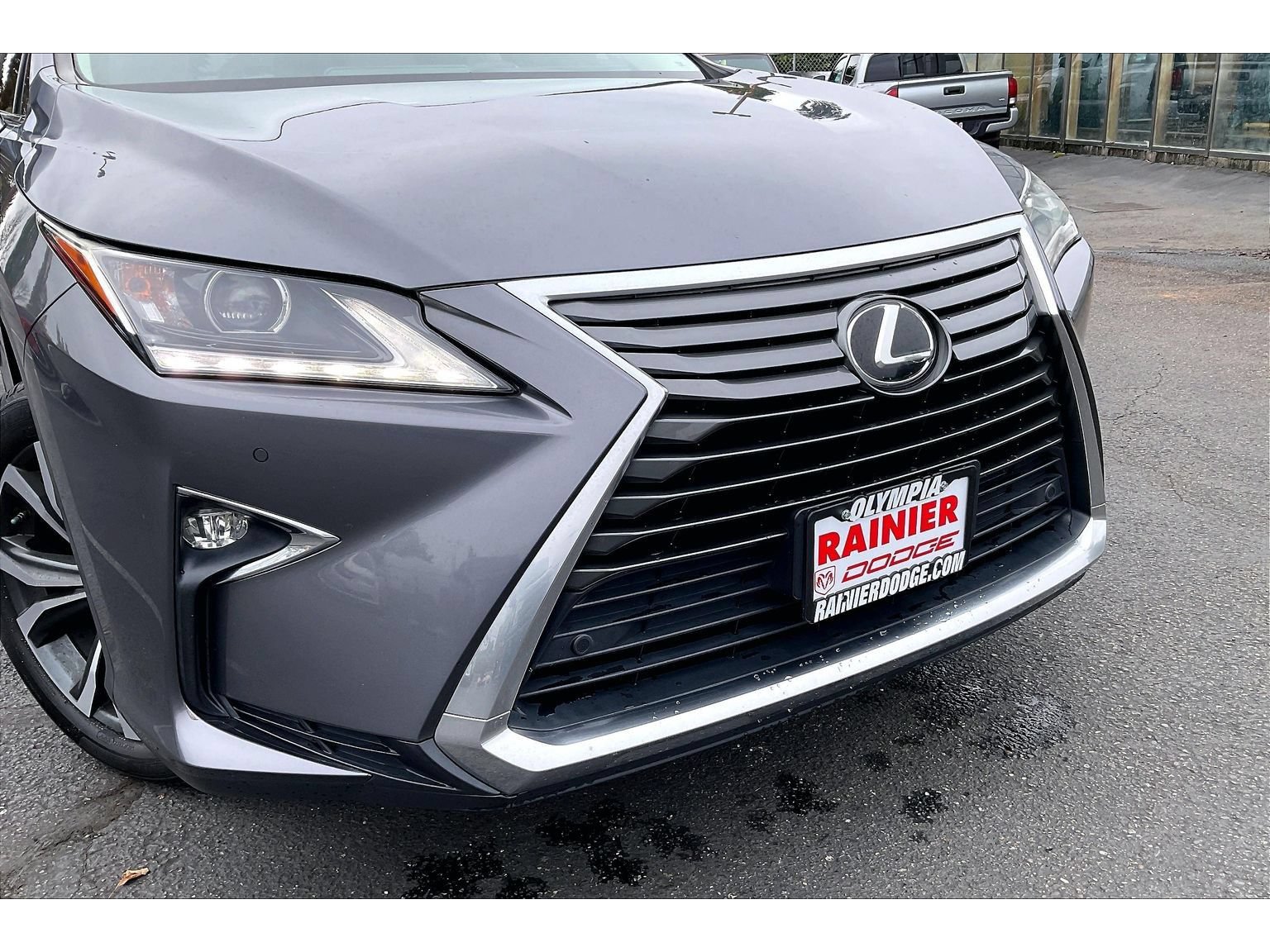 Used 2016 Lexus RX 350 AWD w/ Premium Package image 4