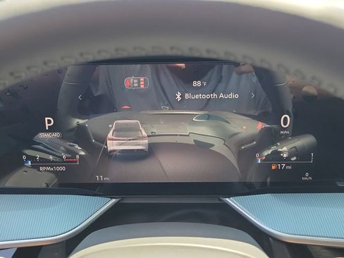 New 2026 Nissan Murano SL AWD/4WD image 8