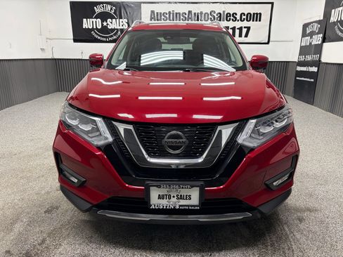Used 2017 Nissan Rogue SL w/ SL Premium Package AWD/4WD image 5