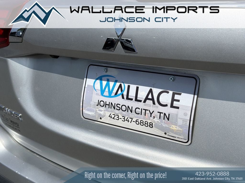 Used 2020 Mitsubishi Outlander ES AWD/4WD image 10