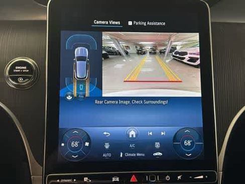 Certified 2026 Mercedes-Benz GLC 300 4MATIC image 22