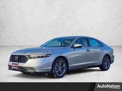 New 2025 Honda Accord EX-L