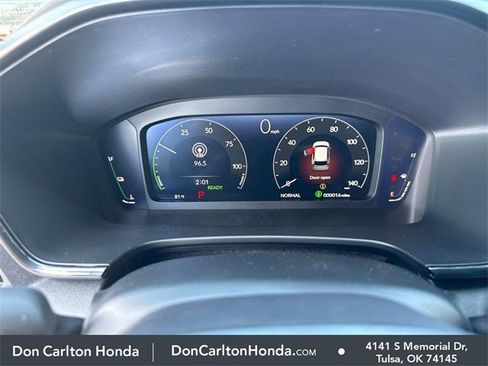 New 2026 Honda CR-V TrailSport image 19