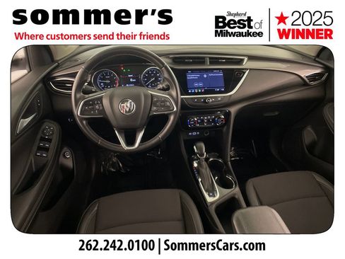 Used 2020 Buick Encore GX Select image 12