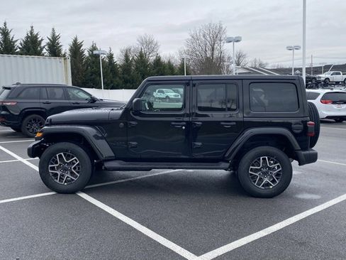 New 2026 Jeep Wrangler Sahara image 4