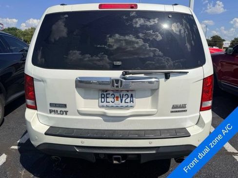 Used 2012 Honda Pilot Touring image 5