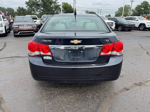 Used 2014 Chevrolet Cruze LT FWD image 4