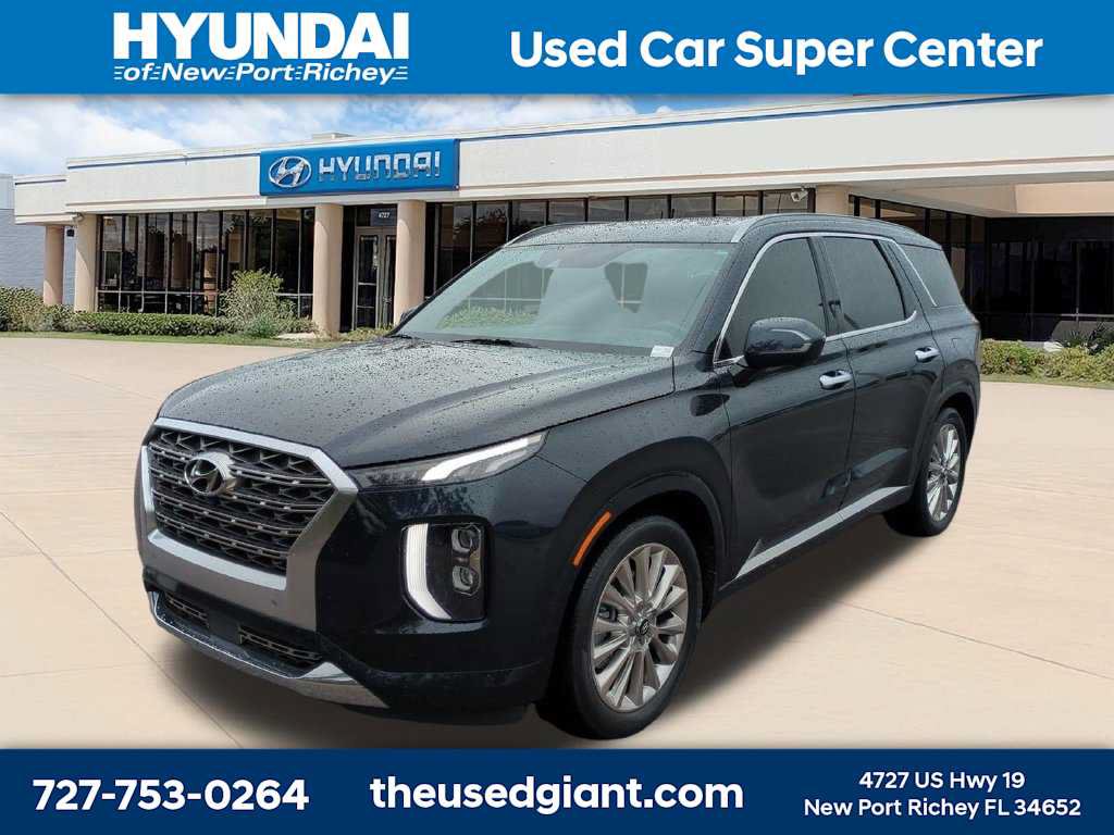 Used 2020 Hyundai Palisade Limited FWD image 1