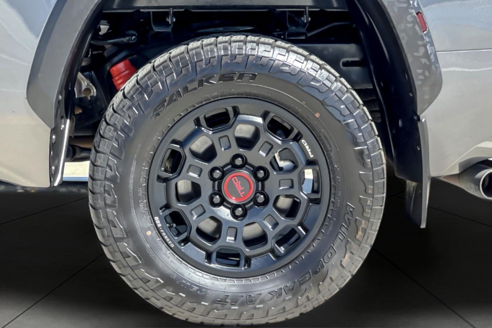 Certified 2023 Toyota Tundra TRD Pro w/ TRD Pro Tow Package AWD/4WD image 24