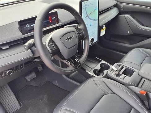 New 2025 Ford Mustang Mach-E Premium AWD/4WD image 6