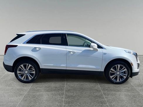 New 2025 Cadillac XT5 Premium Luxury w/ Technology Package image 6