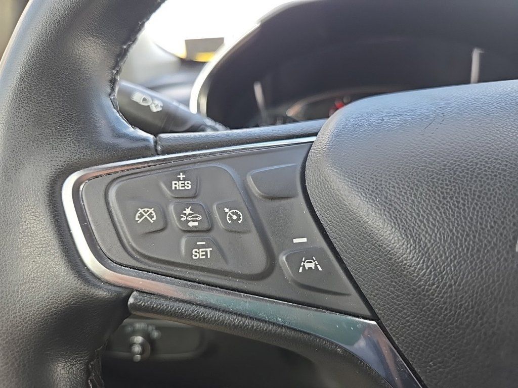 Used 2024 Chevrolet Equinox LT AWD/4WD image 17