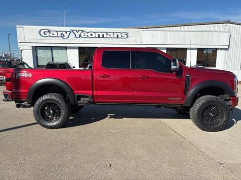 Used 2025 Ford F250 Lariat w/ Lariat Ultimate Package image 16