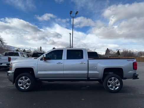 Used 2017 Chevrolet Silverado 2500 LTZ w/ Duramax Plus Package image 5