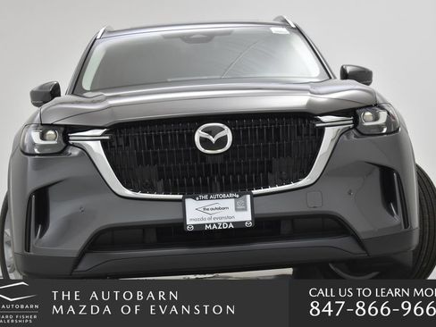 New 2026 MAZDA CX-90 3.3 Turbo w/ Preferred Package AWD/4WD image 5
