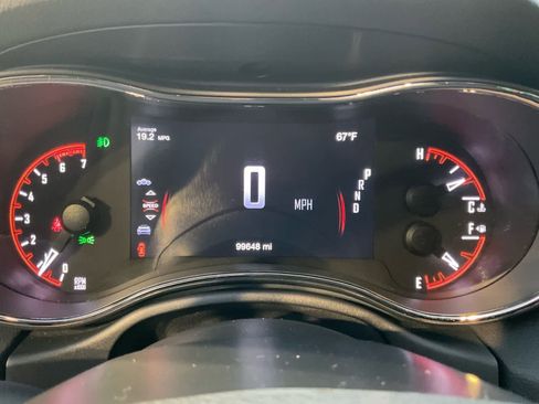 Used 2020 Dodge Durango R/T w/ Blacktop Package AWD/4WD image 13