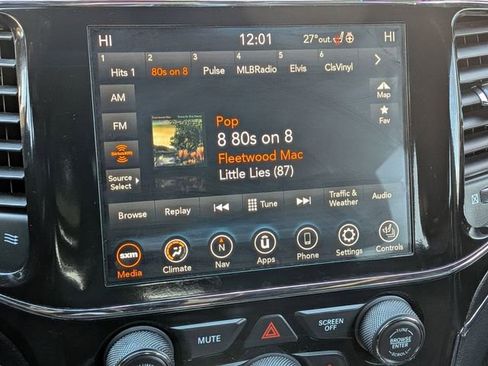 Certified 2021 Jeep Grand Cherokee Trailhawk image 26