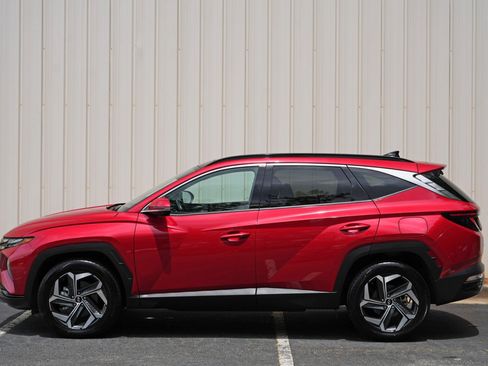 Used 2022 Hyundai Tucson Limited w/ Cargo Package AWD/4WD image 49