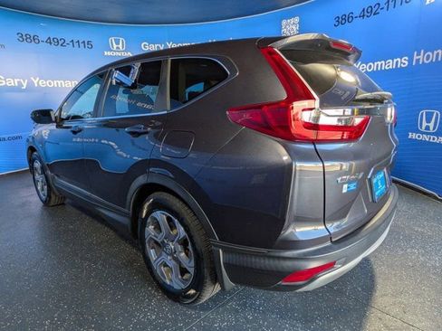 Certified 2019 Honda CR-V EX image 5